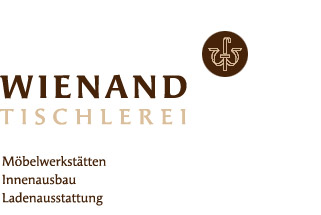 Logo der Wienand Tischlerei - M&ouml;belwerkst&auml;tten, Innenausbau, Ladenausstattung